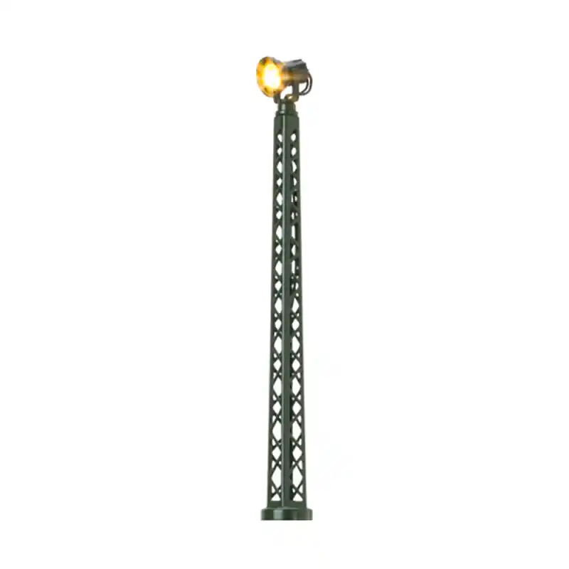 Prix Choc Lampadaire à LED, 73mm - BRAWA 84151 - HO 1/87