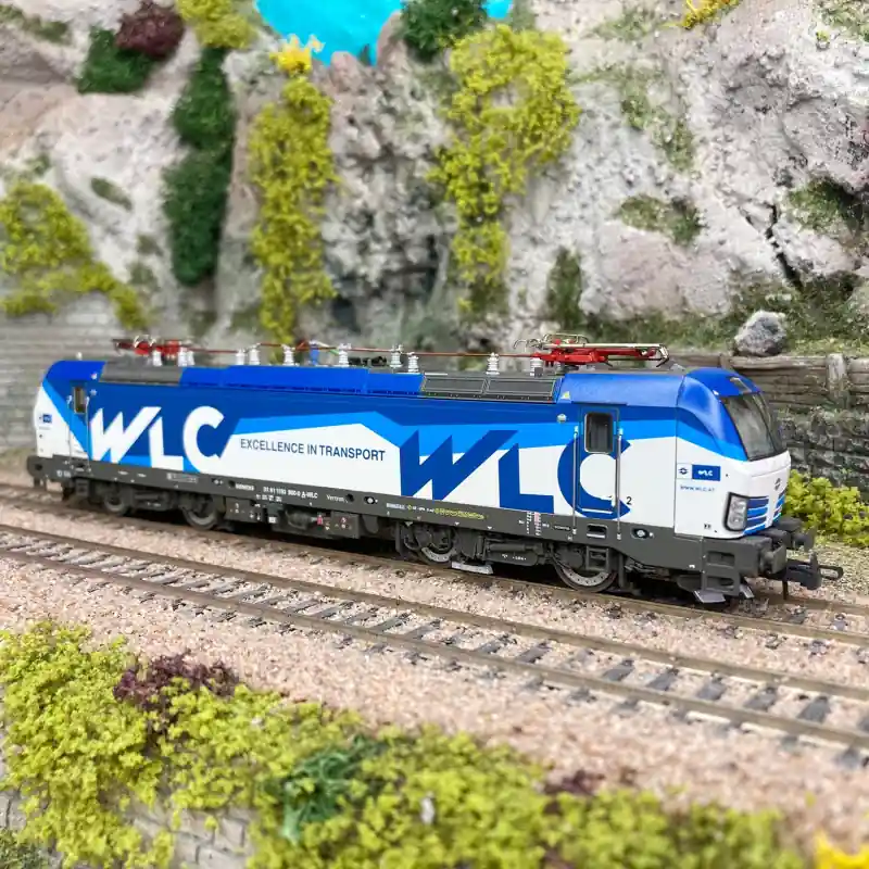 Retour Gratuit Locomotive électrique Vectron 1193 980-0 WLC, Ep VI digital son - ROCO 71980 - HO 1/87