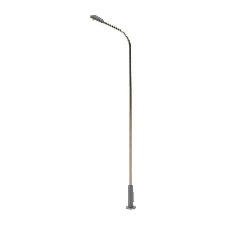 Affaire À Saisir Lampadaire à LED 12 V - 95 mm (x3) - FALLER 180100 - HO 1/87
