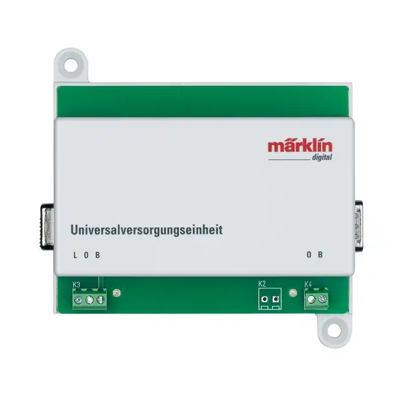 Promotion Alimentation universelle k 83 / m 83 / m 84 - HO 1/87 - MARKLIN 60822