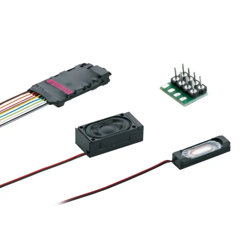 Décodeur sonore mSD3 8 Br "Vapeur" - MARKLIN 60985 Vente Flash