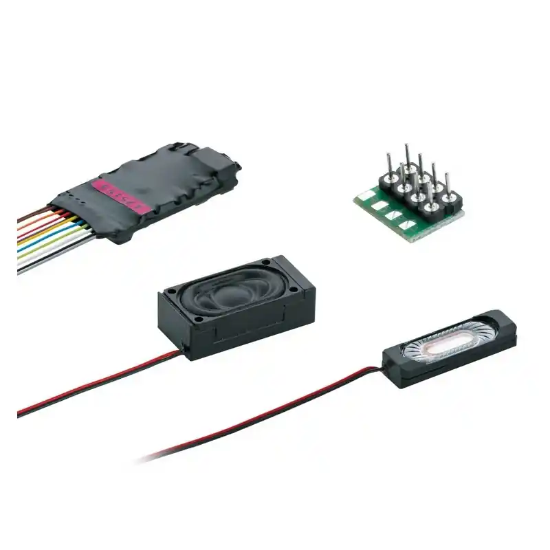 Commander Maintenant Décodeur sonore mSD3 8 Br "Diesel" - MARKLIN 60986