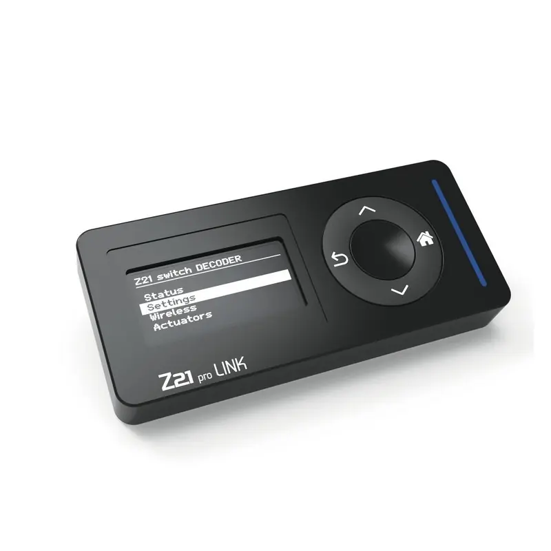 Configurateur de réseau Z21 Pro Link-ROCO 10838 Meilleur Prix
