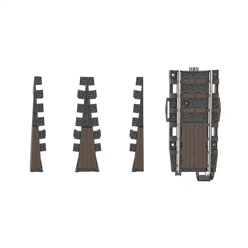 Extension de Pont tournant (74861) -HO 1/87 - MARKLIN 74871 Prix Bas