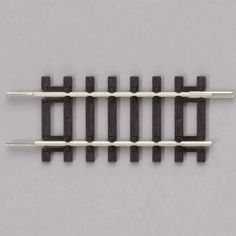 Commander Maintenant 2 Rails de transition 61,88 mm-HO 1/87-PIKO 55207
