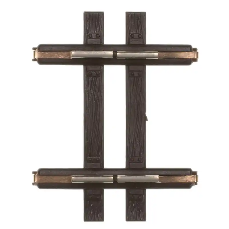 Offre Limitée Compensateur de longueur de rail (sans ballast) D12-HO-1/87-ROCO 98008