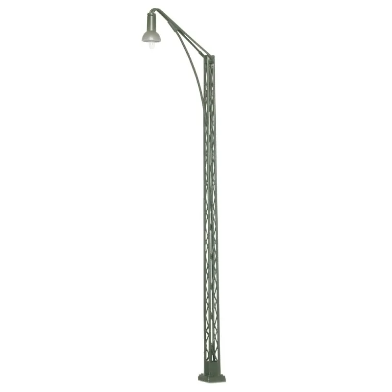 Pas Cher Lampadaire "Mât treillis" 140mm -HO 1/87-VIESSMANN 6388