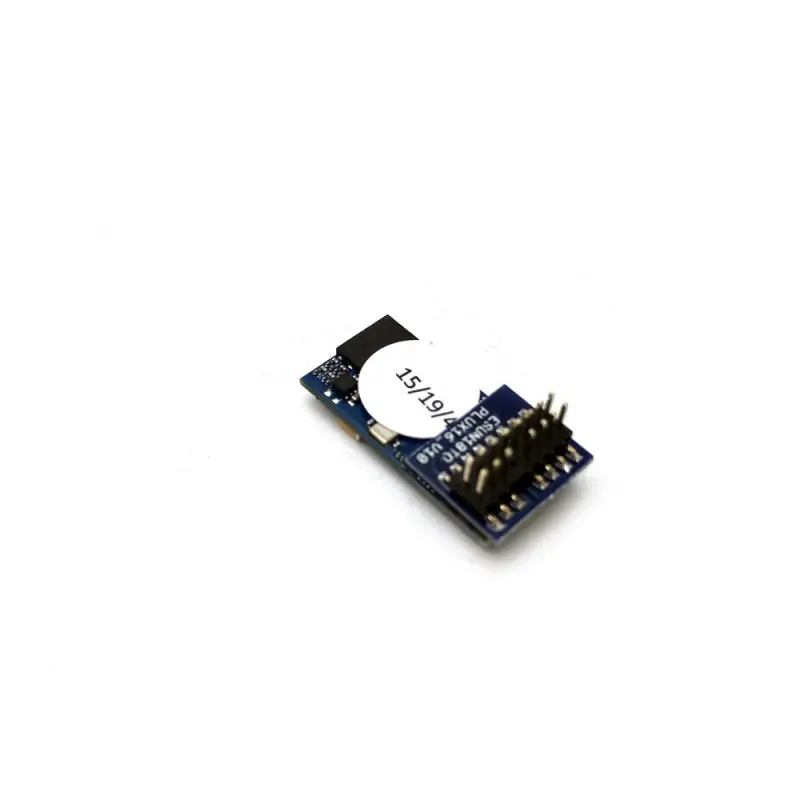 Décodeur Vide PLUX16 / NEXT18 loksound V5 sonore - ESU 58814 Populaire