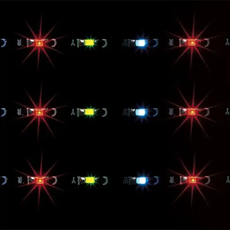 Guirlande lumineuse 30 Leds-HO 1/87-FALLER 180649 Usine Directe