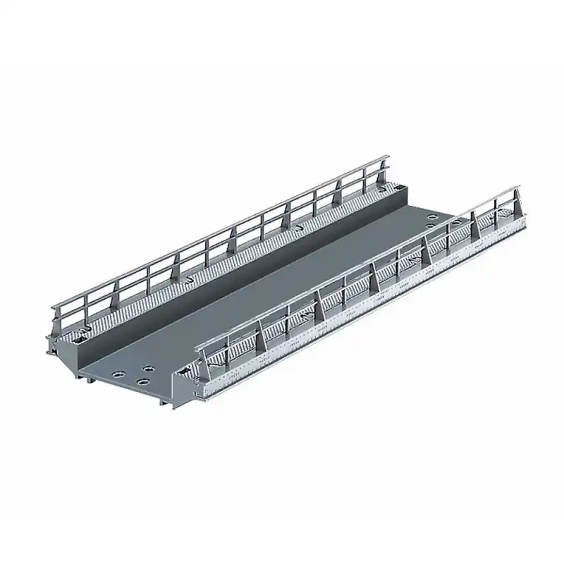 Element de rampe droit 180mm-HO 1/87-MARKLIN 74618 Offre Spéciale