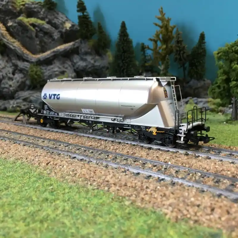 Wagon silo VTG ép VI-HO 1/87-PIKO 58430 Acheter En Ligne