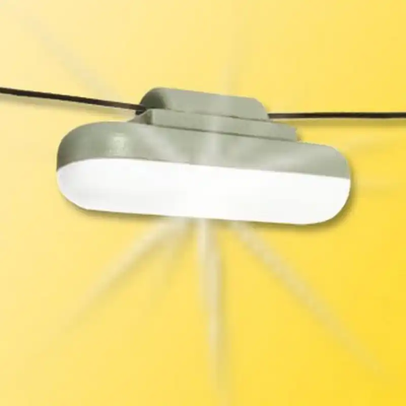 Lanterne suspendue à LED 10-16V - HO-1/87-VIESSMANN 6366 Jusqu'à Épuisement Des Stocks