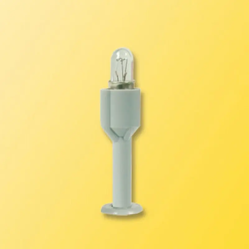 Mini Lampe blanche à incandescence (Non Led)-HO-1/87-VIESSMANN 6832 Prix Promo