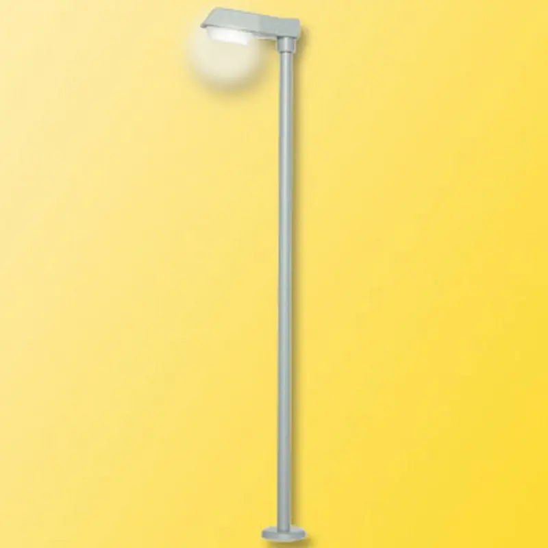 Nouveauté Lampadaire de quai de gare ou autre-HO-1/87-VIESSMANN 6092