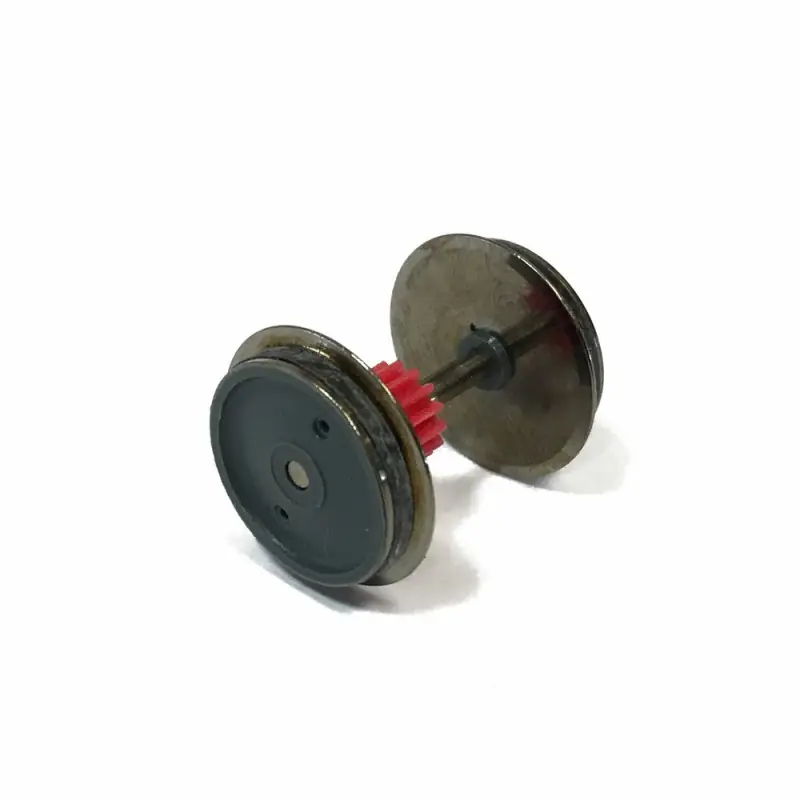 Essieu moteur bandagé BB16000, BB25200, etc... -HO-1/87-ROCO 113872 Offre Limitée