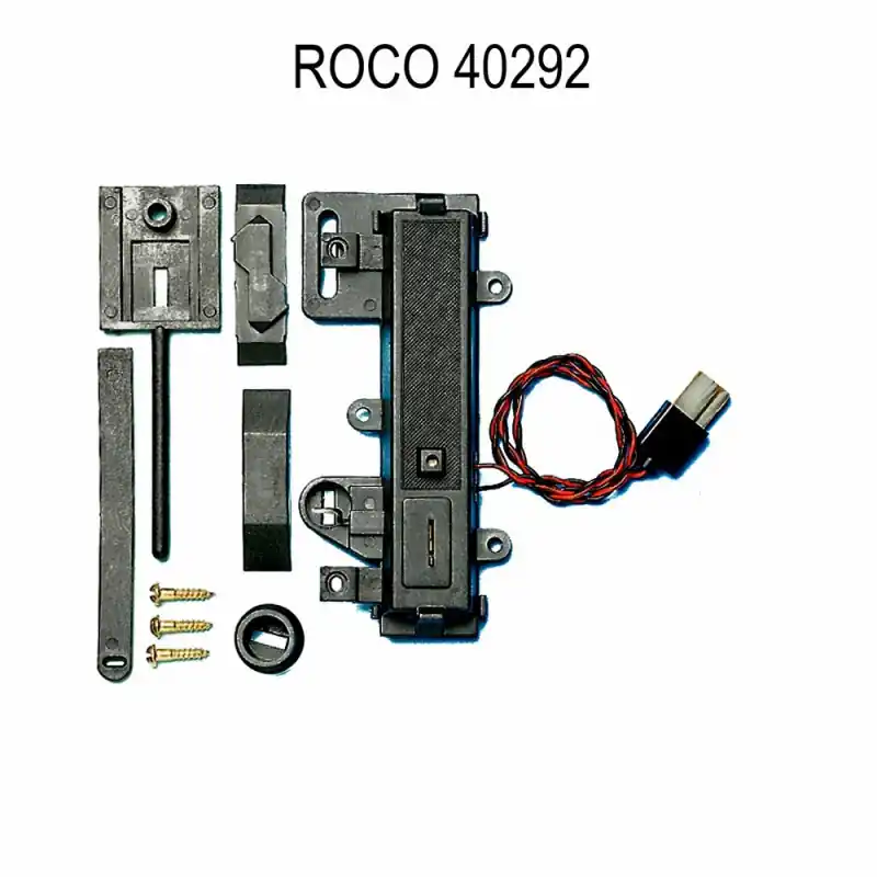 Commande En Gros Dispositif de dételage électrique à encastrer code 83 -HO-1/87-ROCO 40292