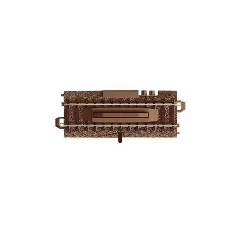 Offre Du Jour Rail dételeur 94.2mm électrique et manuel -HO-1/87-TRIX 62997