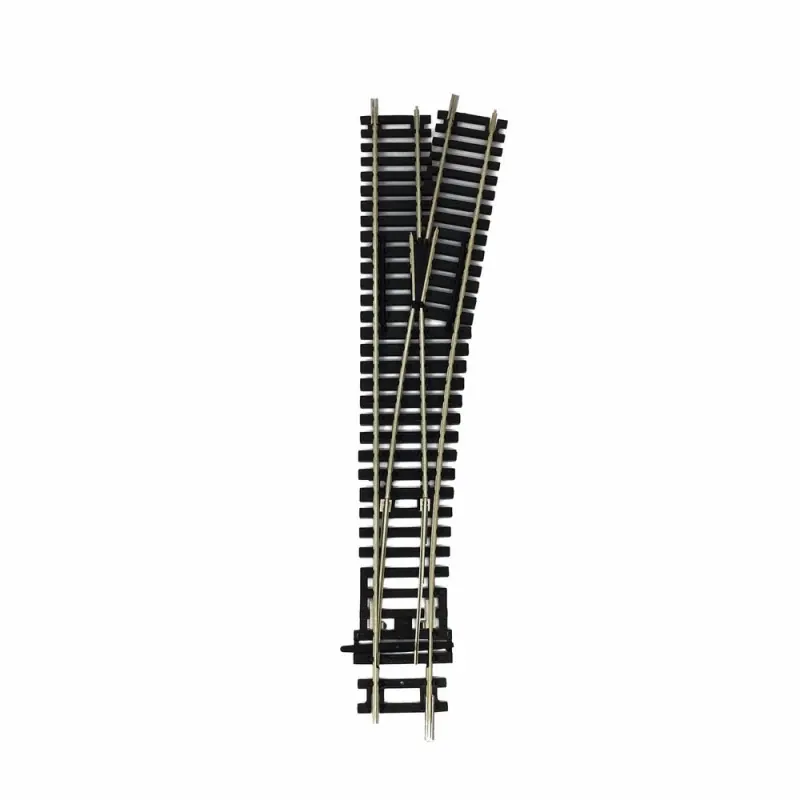 Aiguillage droit droit long-HO-1/87-HORNBY (Jouef) R8078 Must-Have