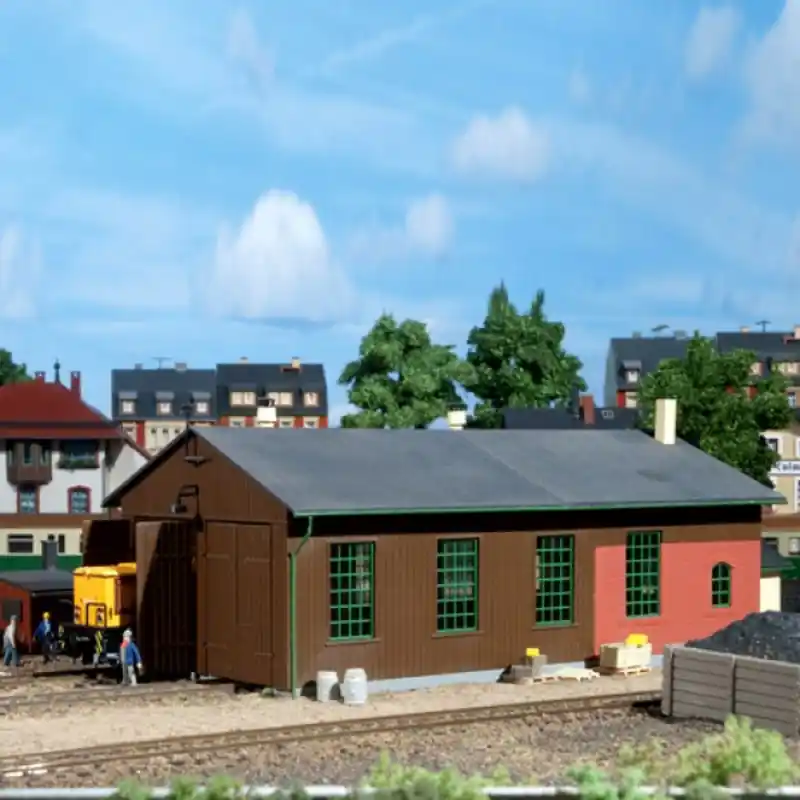 Paiement Sécurisé Remise pour 2 locomotives-HO-1/87-AUHAGEN 11332