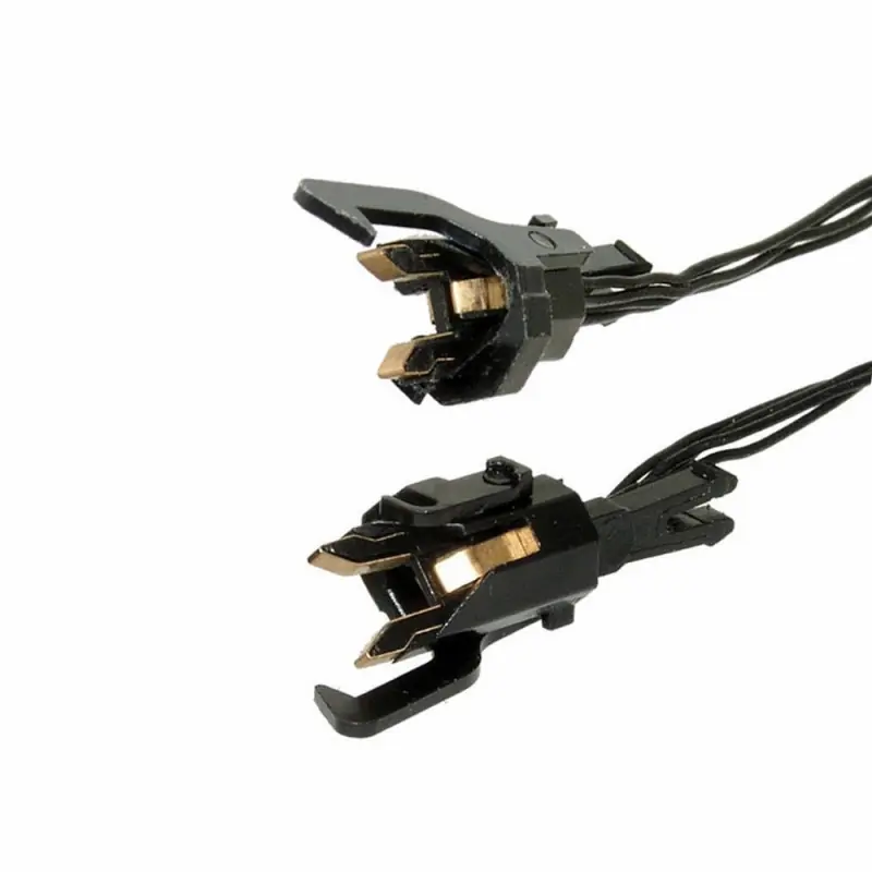 2 attelages conducteurs 4 pôles-HO-1/87-VIESSMANN 5071 Expédition Rapide