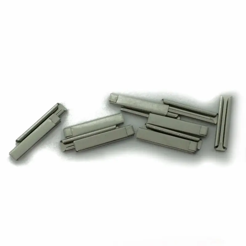 12 éclisses pour rail Hornby/Jouef-HO-1/87-HORNBY (Jouef) R910 Produit De Marque
