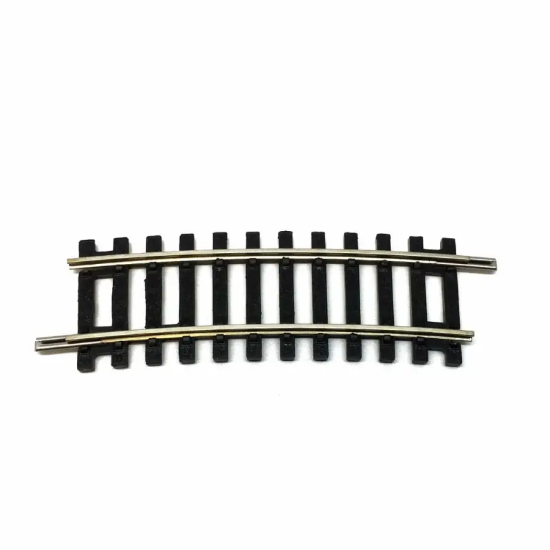 Dernière Chance Rail petite courbe R2 -HO-1/87-HORNBY (Jouef) R643