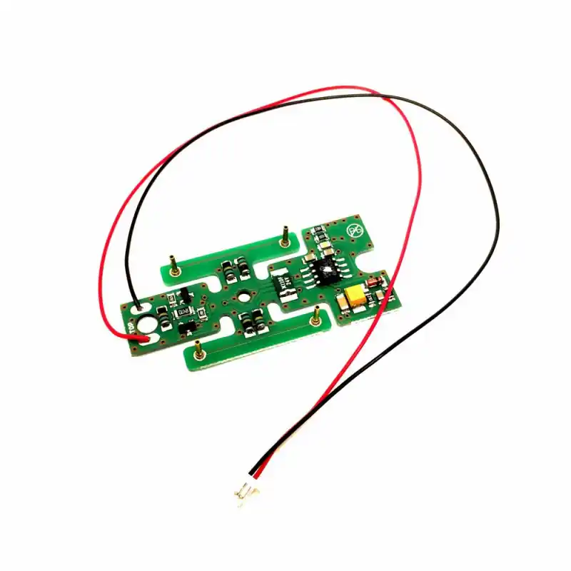 Décodeur digital pour rail de dételage geoline - ROCO 61197 Vente Flash
