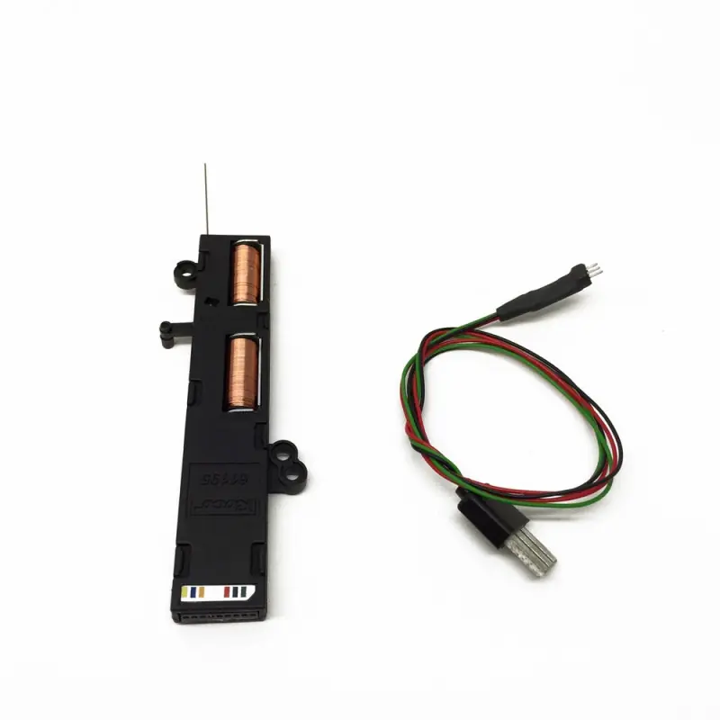 Moteur d‘aiguillage pour voie geoline-HO-1/87-ROCO 61195 Super Prix