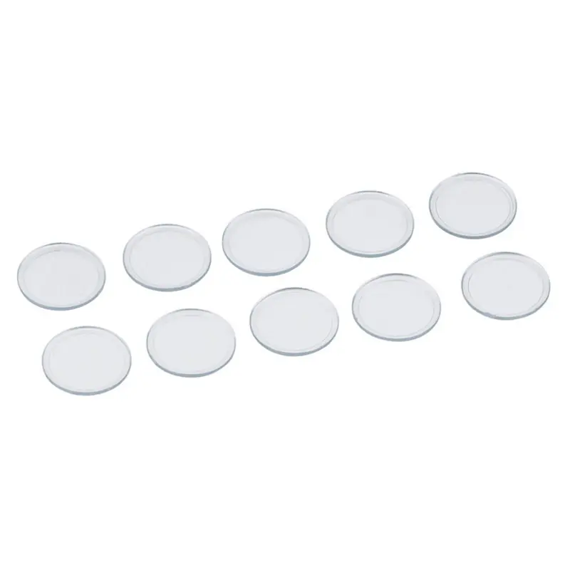 Satisfait Ou Remboursé 10 Verres clairs pour lanterne - LGB E144945 - G-1/22.