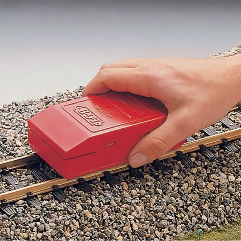 Gomme de nettoyage de rails-G 1/22.5-LGB 50040 Prix Cassé