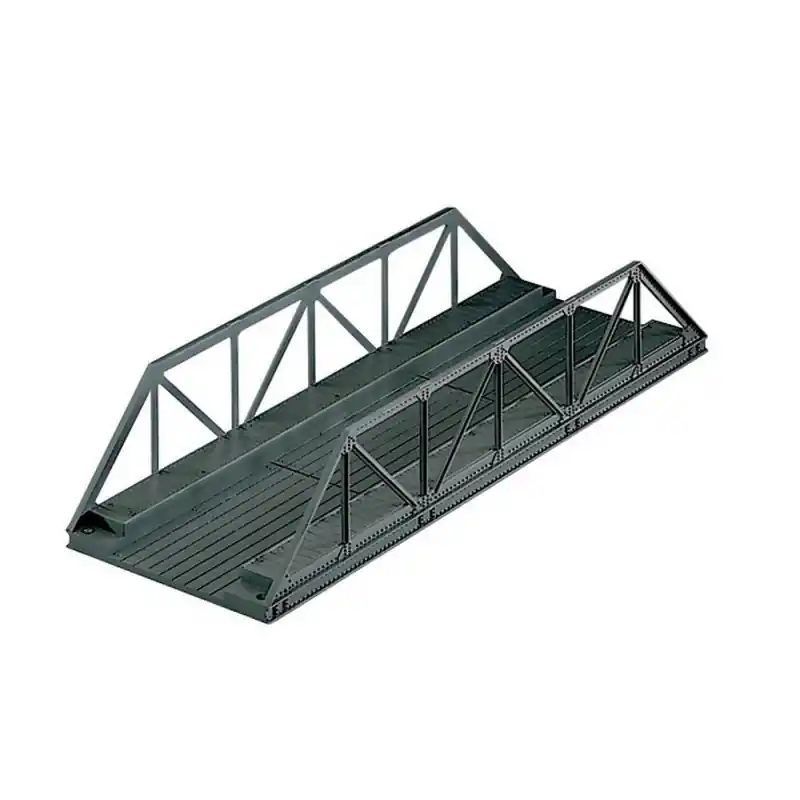 Pont en treillis de poutres-G-1/22.5-LGB 50600 Super Prix