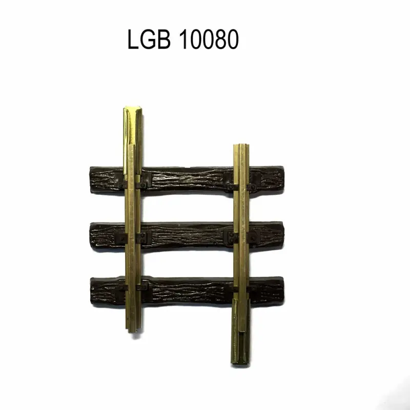 Rail droit 82mm train de jardin -G-1/22.5-LGB 10080 Prix Bas