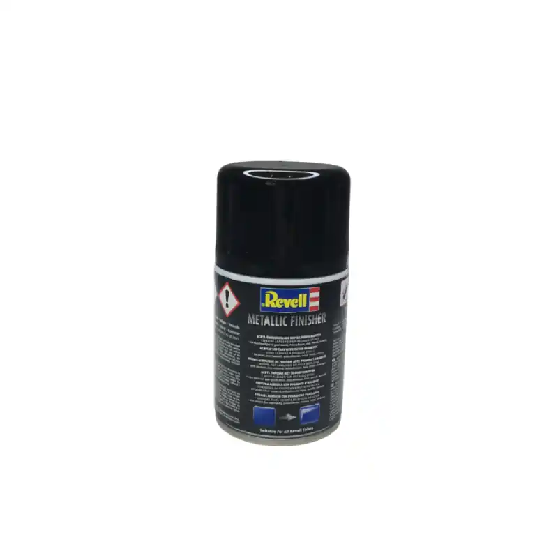Jusqu'à Épuisement Des Stocks Finition métallique de couleur de pulvérisation - REVELL 39627