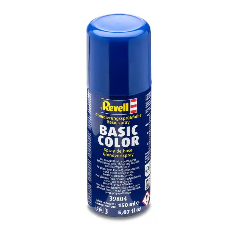 Basic Color, Apprêt Spray 150ml - REVELL 39804 Expédié Aujourd'hui