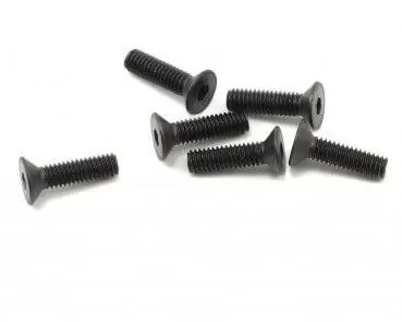 6 Vis BTR Tête fraisée 4x15mm Traxxas 2546 Offre Du Jour