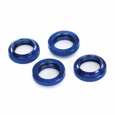 Bon Plan Bague d‘amortisseur réglable GTX Alu (x4) - Traxxas 7767