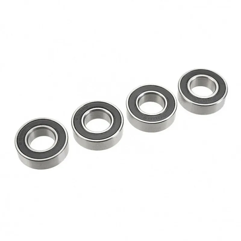 4 roulements a billes étanches 8x16x5mm Offre Spéciale