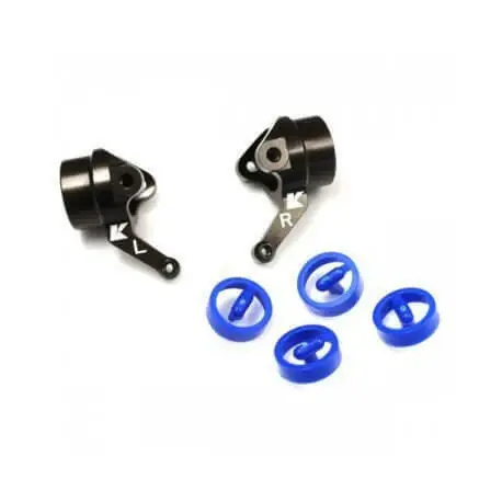 Affaire À Saisir Porte-Fusées CNC (x2) Inferno MP9 TKI4-MP10 - Kyosho IF488 / K.IF631