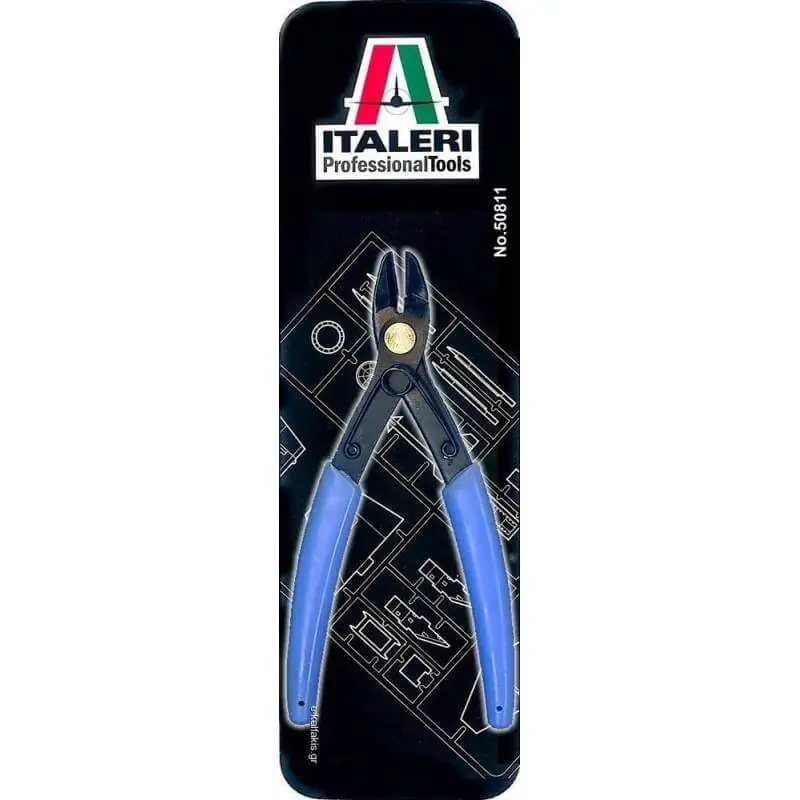 Solde Outillage Maquette Pinces coupantes - Italeri 50811 -