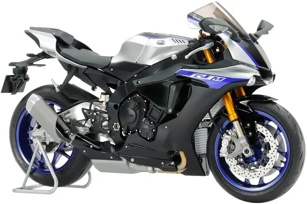 Commander Maintenant Maquette moto Yamaha YZF-R1M - Tamiya 14133 - 1/12