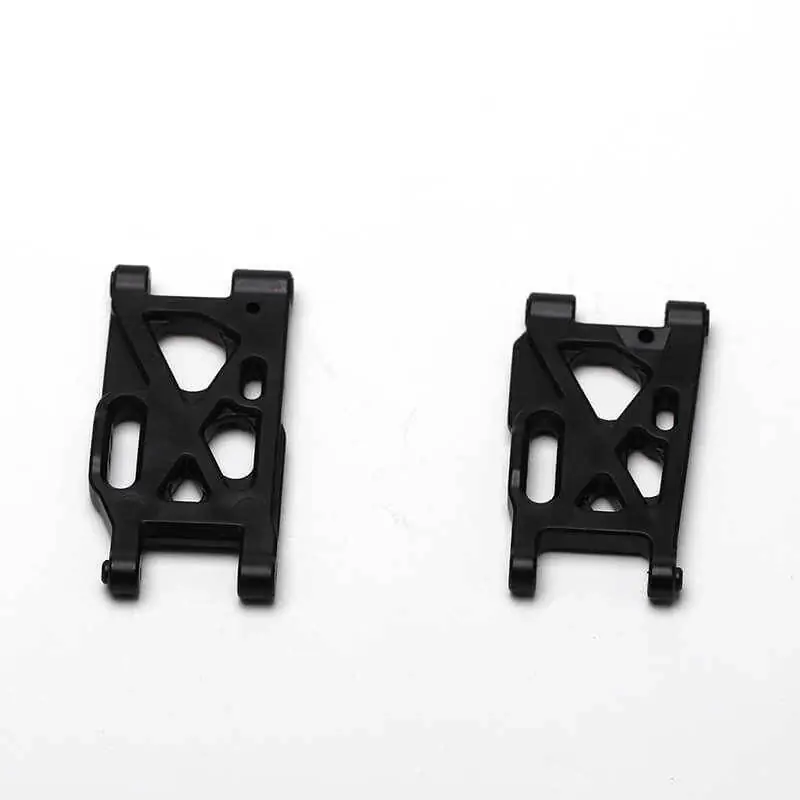 2 Triangles AV/AR d‘origine pour Wltoys 144001 - DF 7416 / 1250 Populaire