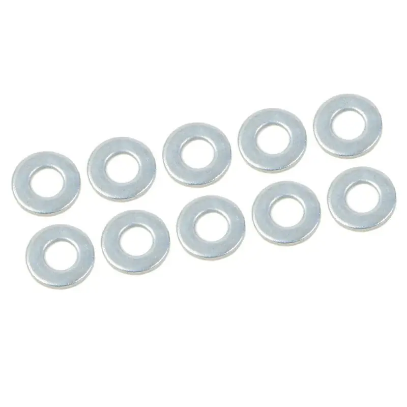 10 Rondelles d‘amortisseur 2.5x6x0.5mm Corally C-00180-190 Top Vente