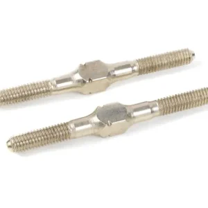 Seulement Aujourd'hui Corally C-00180-129 - Biellette - M3 - 35 mm - Acier - 2 pcs