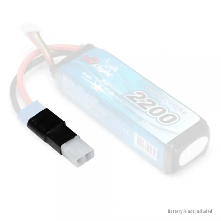 Pas Cher Connecteur Adaptateur EC3 (mâle) - Tamiya (mâle)