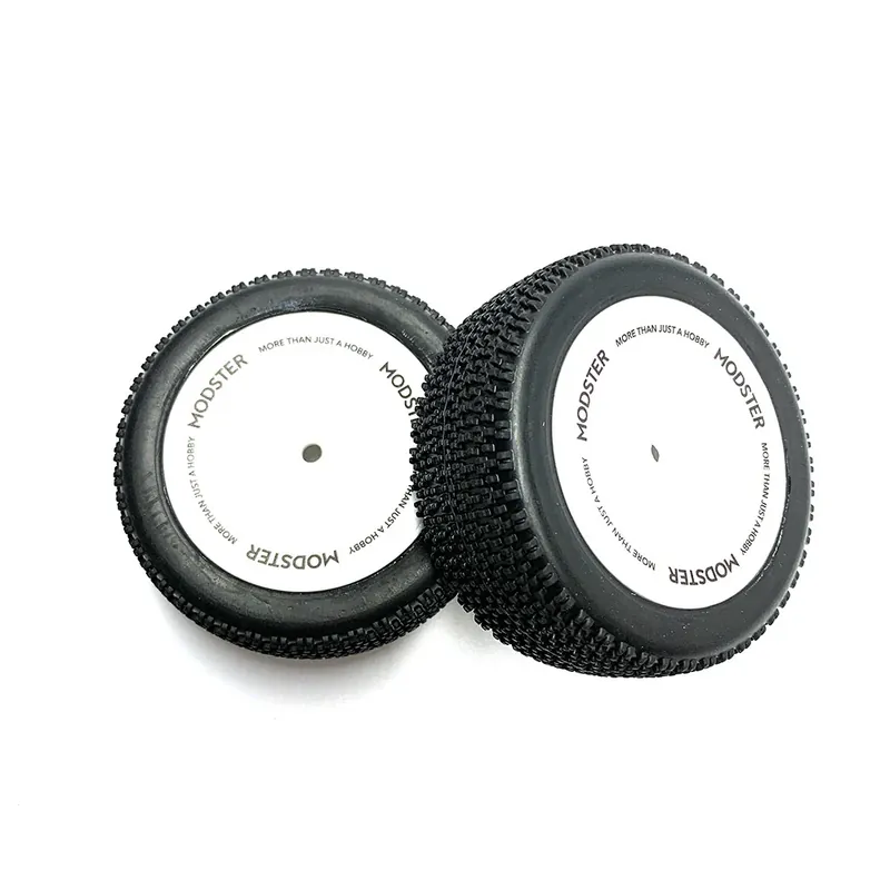 2 roues arrière 287364 pour Buggy Mini Cito, DF Model 3120 et Wltoys 144001 Certifié