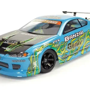 Remise FTX Banzai Nitro drift piste Voiture RC thermique 1/10 4WD 5534B