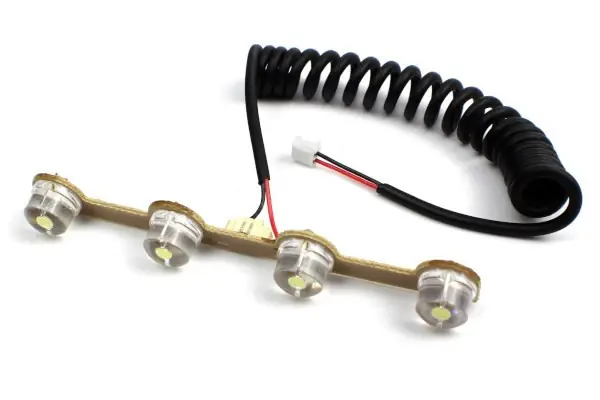 Promotion Saisonnière Barre de leds pour Blackzon Smyter DB 540171