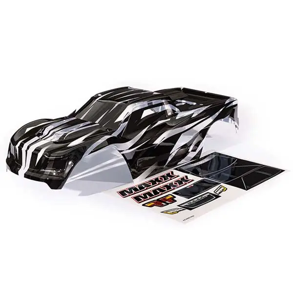 Certifié Traxxas 8918X Carrosserie WideMaxx ProGraphix