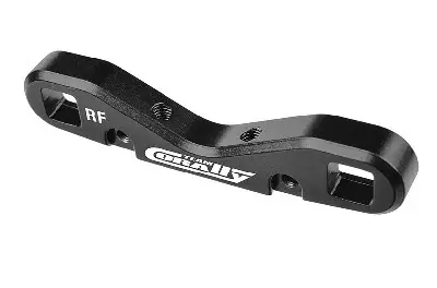 Team Corally - Support de Bras de Suspension HD en alu C-00180-871 Marque