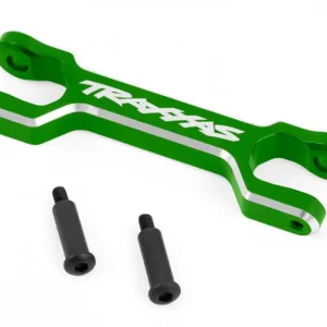 Renvoi de sauve-servo Alu anodisé vert Traxxas 7879 Soldes